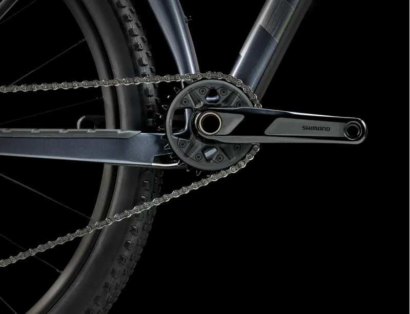 Trek Procaliber 9.6 29in Hardtail Mountain Bike 2025 in Galactic Grey/Lithium Grey-4